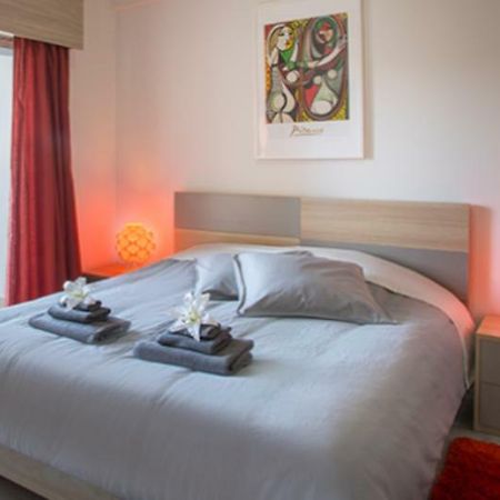Castle Hotel Apts Limassol Zewnętrze zdjęcie